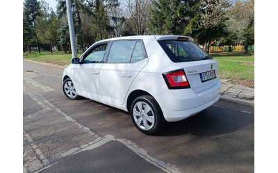 SKODA FABIA 2018г. - автомобили, коли, обяви за нови и употребявани 6