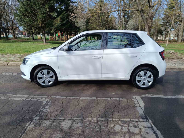 SKODA FABIA 2018г. - автомобили, коли, обяви за нови и употребявани 7