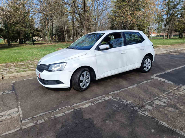 SKODA FABIA 2018г. - автомобили, коли, обяви за нови и употребявани 8