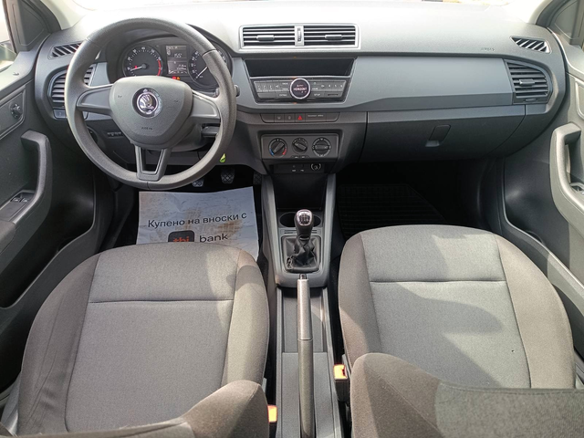 SKODA FABIA 2018г. - автомобили, коли, обяви за нови и употребявани 9