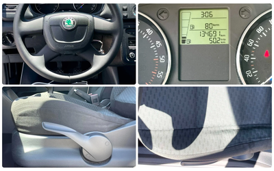 Skoda Fabia 1.6TDI 75HP - автомобили, коли, обяви за нови и употребявани 14