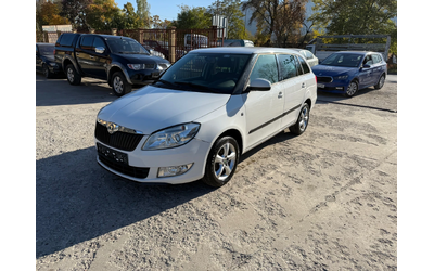 skoda-fabia - 0