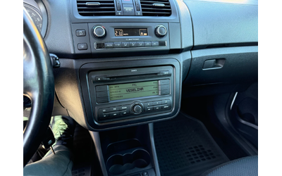 Skoda Fabia 1.6 tdi - автомобили, коли, обяви за нови и употребявани 10