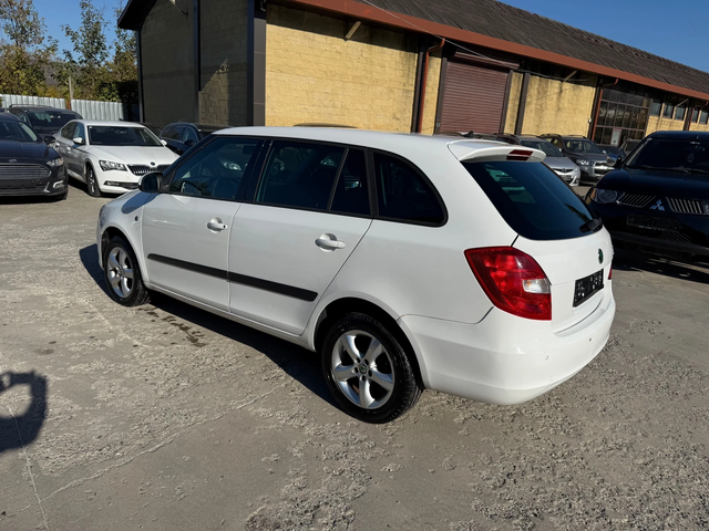 Skoda Fabia 1.6 tdi - автомобили, коли, обяви за нови и употребявани 4