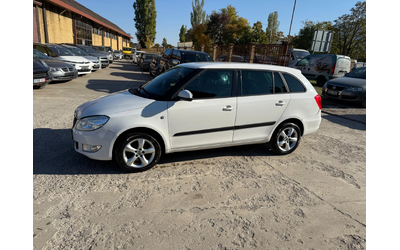Skoda Fabia 1.6 tdi - автомобили, коли, обяви за нови и употребявани 6