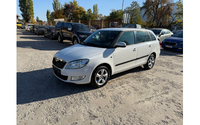 Skoda Fabia 1.6 tdi - автомобили, коли, обяви за нови и употребявани 7