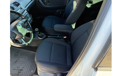 Skoda Fabia 1.6 tdi - автомобили, коли, обяви за нови и употребявани 8