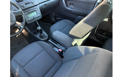 Skoda Fabia 1.6 tdi - автомобили, коли, обяви за нови и употребявани 9