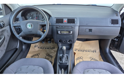 Skoda Fabia 1.9TDI 101к.с. - автомобили, коли, обяви за нови и употребявани 10