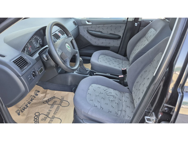 Skoda Fabia 1.9TDI 101к.с. - автомобили, коли, обяви за нови и употребявани 11