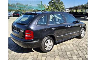 Skoda Fabia 1.9TDI 101к.с. - автомобили, коли, обяви за нови и употребявани 6