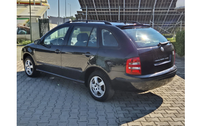 Skoda Fabia 1.9TDI 101к.с. - автомобили, коли, обяви за нови и употребявани 9