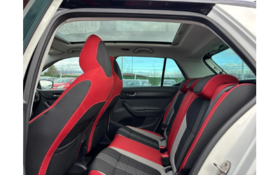 Skoda Fabia 1.4, EURO 6, Automatic, MONTE CARLO - автомобили, коли, обяви за нови и употребявани 10