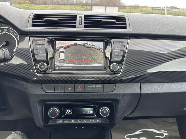 Skoda Fabia 1.4, EURO 6, Automatic, MONTE CARLO - автомобили, коли, обяви за нови и употребявани 14