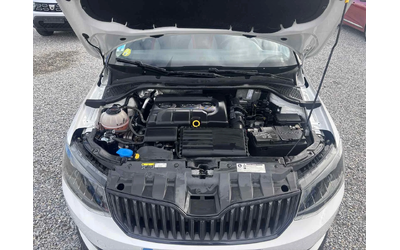 Skoda Fabia 1.4, EURO 6, Automatic, MONTE CARLO - автомобили, коли, обяви за нови и употребявани 16