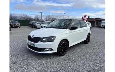 skoda-fabia - 1