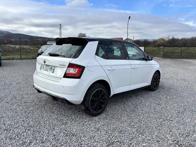 Skoda Fabia 1.4, EURO 6, Automatic, MONTE CARLO - автомобили, коли, обяви за нови и употребявани 4