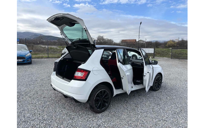 Skoda Fabia 1.4, EURO 6, Automatic, MONTE CARLO - автомобили, коли, обяви за нови и употребявани 7