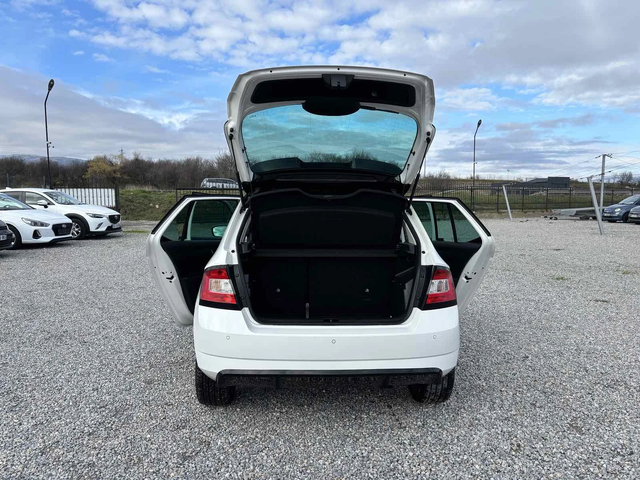 Skoda Fabia 1.4, EURO 6, Automatic, MONTE CARLO - автомобили, коли, обяви за нови и употребявани 8