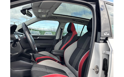 Skoda Fabia 1.4, EURO 6, Automatic, MONTE CARLO - автомобили, коли, обяви за нови и употребявани 9