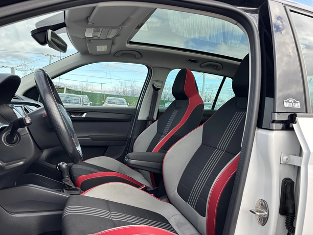 Skoda Fabia 1.4, EURO 6, Automatic, MONTE CARLO - автомобили, коли, обяви за нови и употребявани 9