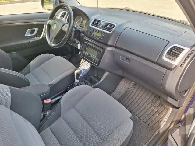 Skoda Fabia, 2008 г., 164816 км, 102 к.с. - автомобили, коли, обяви за нови и употребявани 12