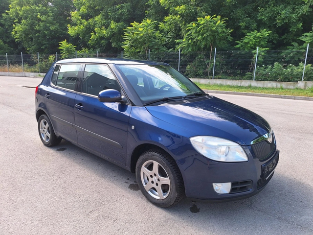 Skoda Fabia, 2008 г., 164816 км, 102 к.с. - автомобили, коли, обяви за нови и употребявани 3