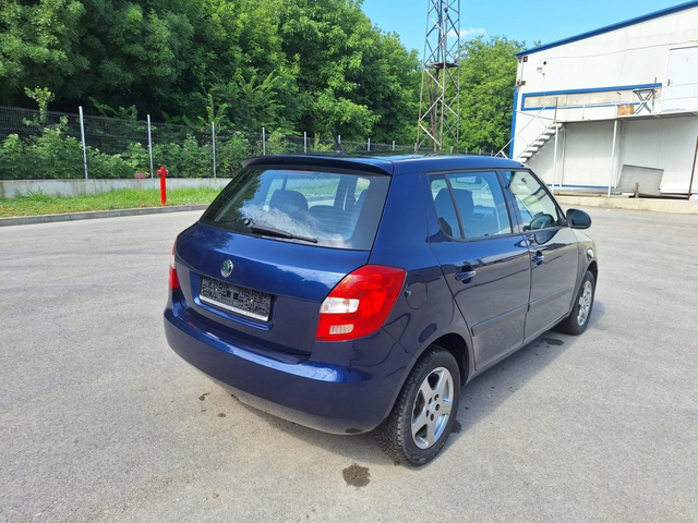 Skoda Fabia, 2008 г., 164816 км, 102 к.с. - автомобили, коли, обяви за нови и употребявани 5