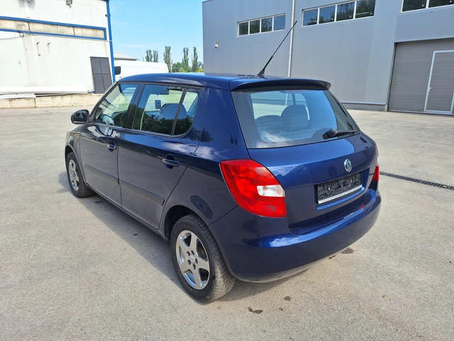 Skoda Fabia, 2008 г., 164816 км, 102 к.с. - автомобили, коли, обяви за нови и употребявани 6