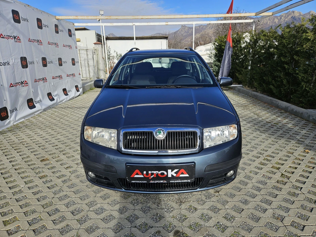 Skoda Fabia 1.4TDI-75КС= КЛИМАТИК - автомобили, коли, обяви за нови и употребявани 0