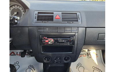 Skoda Fabia 1.4TDI-75КС= КЛИМАТИК - автомобили, коли, обяви за нови и употребявани 15