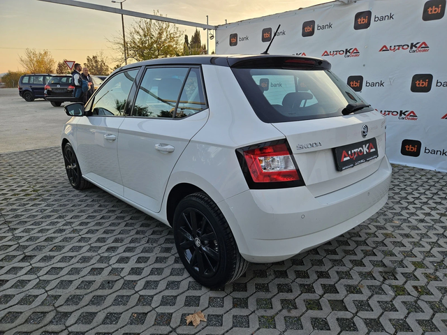 Skoda Fabia 1.4TDI-90кс= АВТОМАТ DSG= 135.000KM= НАВИ - автомобили, коли, обяви за нови и употребявани 4