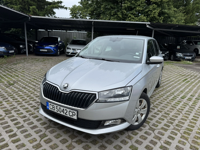 Skoda Fabia MPI - автомобили, коли, обяви за нови и употребявани 0
