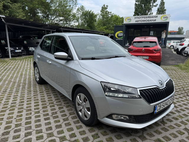 Skoda Fabia MPI - автомобили, коли, обяви за нови и употребявани 2