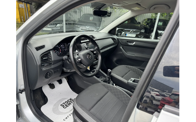 Skoda Fabia MPI - автомобили, коли, обяви за нови и употребявани 6