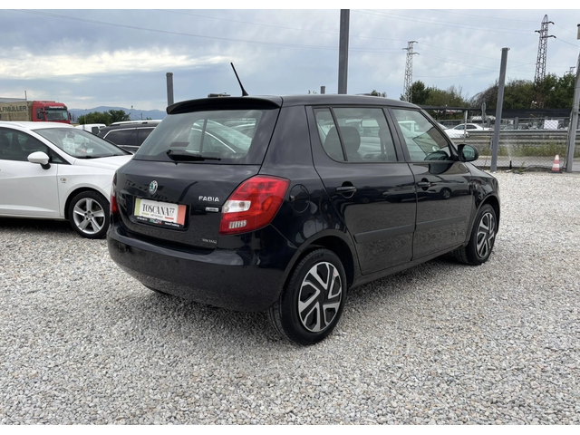Skoda Fabia 1.6tdi * 75k.c. * Лизинг - автомобили, коли, обяви за нови и употребявани 3