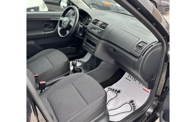 Skoda Fabia 1.6tdi * 75k.c. * Лизинг - автомобили, коли, обяви за нови и употребявани 7