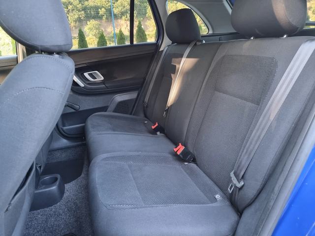 Skoda Fabia 1.9 Tdi Климатроник - автомобили, коли, обяви за нови и употребявани 12