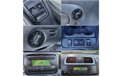 Skoda Fabia 1.9 Tdi Климатроник - автомобили, коли, обяви за нови и употребявани 13