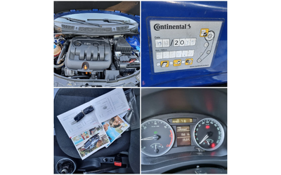 Skoda Fabia 1.9 Tdi Климатроник - автомобили, коли, обяви за нови и употребявани 14