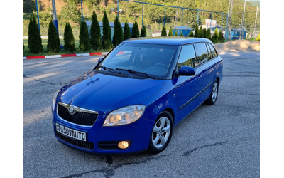 skoda-fabia - 1
