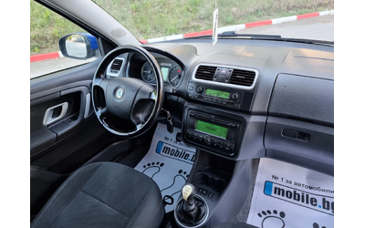 Skoda Fabia 1.9 Tdi Климатроник - автомобили, коли, обяви за нови и употребявани 9