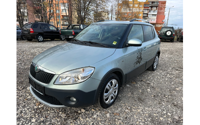 skoda-fabia - 0