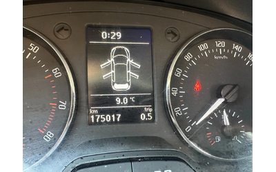 Skoda Fabia 1.2TSI 86kc FACE SCOUT - автомобили, коли, обяви за нови и употребявани 10