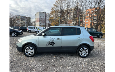 skoda-fabia - 1