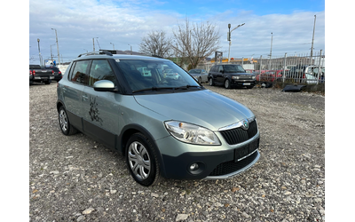 Skoda Fabia 1.2TSI 86kc FACE SCOUT - автомобили, коли, обяви за нови и употребявани 6