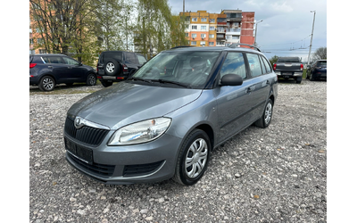 skoda-fabia - 0