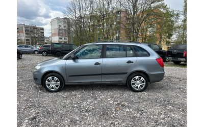 skoda-fabia - 1