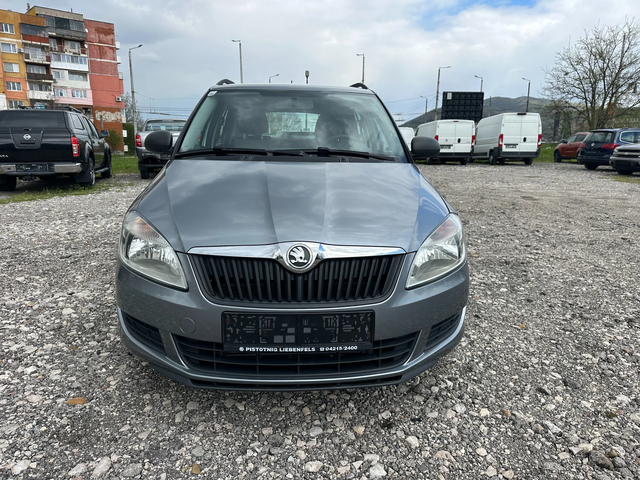 Skoda Fabia 1.2TSI 69kc EURO5b - автомобили, коли, обяви за нови и употребявани 7