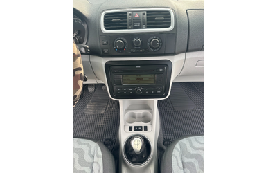 Skoda Fabia 1, 2I 69kc - автомобили, коли, обяви за нови и употребявани 11